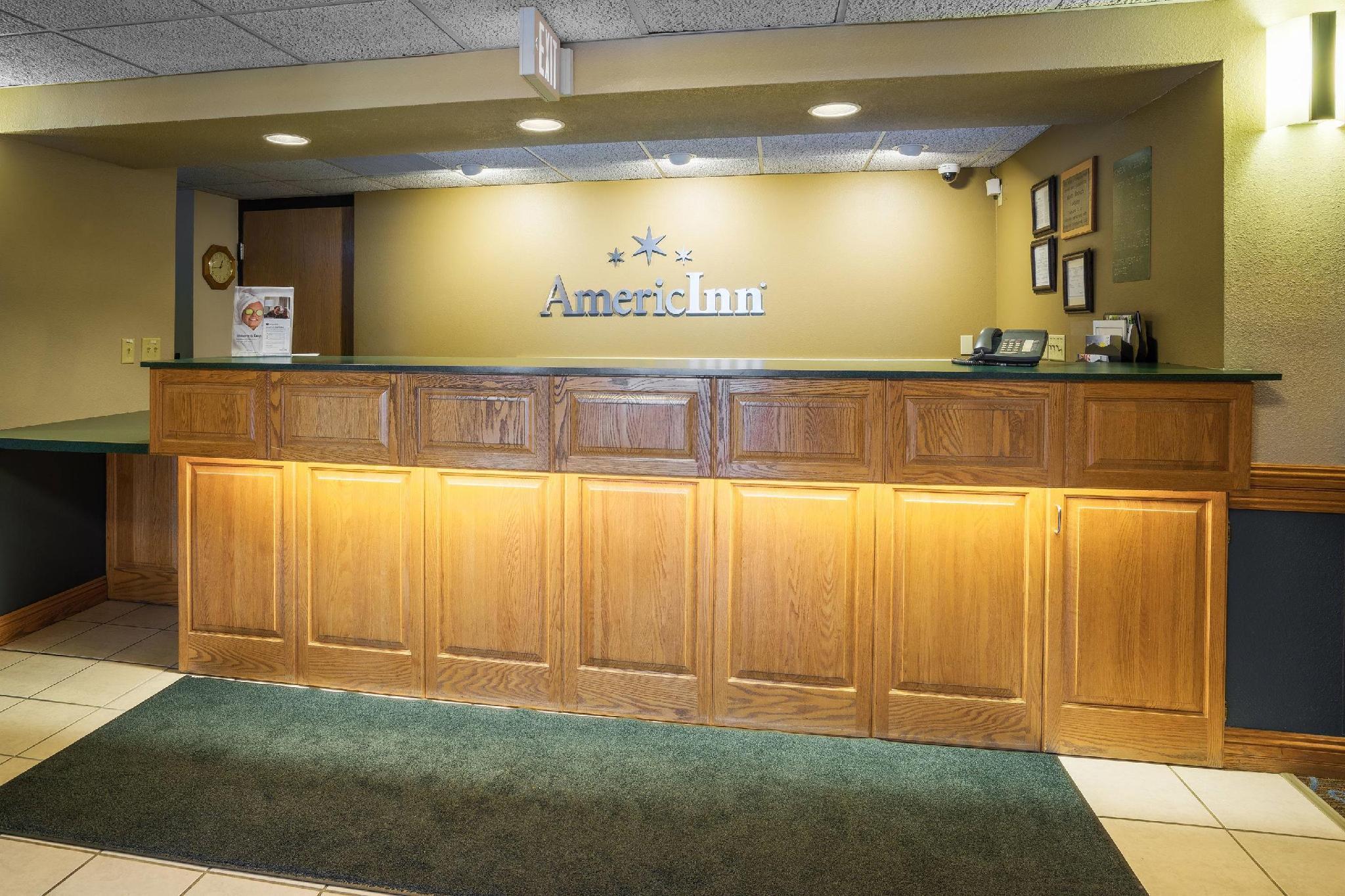Motel Americinn By Wyndham North Branch